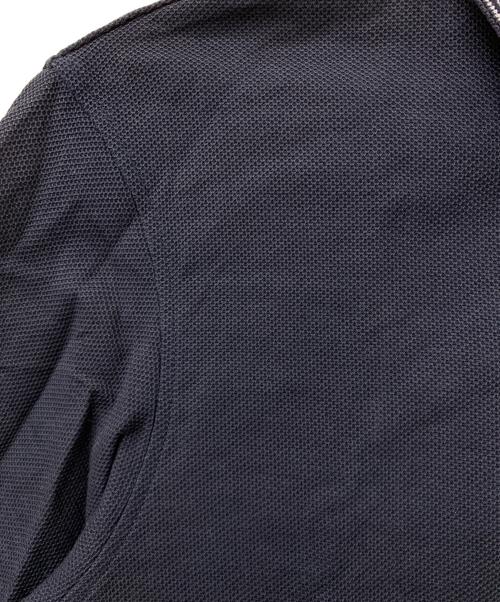 BURBERRY LONDON（バーバリーロンドン）BURBERRY LONDON (バーバリーロンドン) ポロシャツ ネイビー サイズ:Lの古着・服飾アイテム