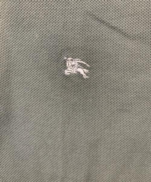 BURBERRY LONDON（バーバリーロンドン）BURBERRY LONDON (バーバリーロンドン) ポロシャツ ネイビー サイズ:Lの古着・服飾アイテム