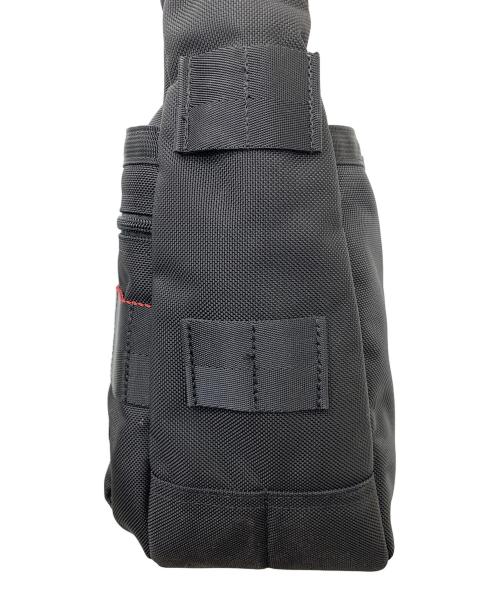 BRIEFING（ブリーフィング）BRIEFING (ブリーフィング) ショルダーバッグ DAY TRIPPER ブラックの古着・服飾アイテム