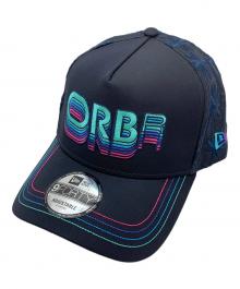 New Era×Oracle Red Bull Racing（ニューエラ×オラクル・レッドブル・レーシング）の古着「キャップ」｜ネイビー