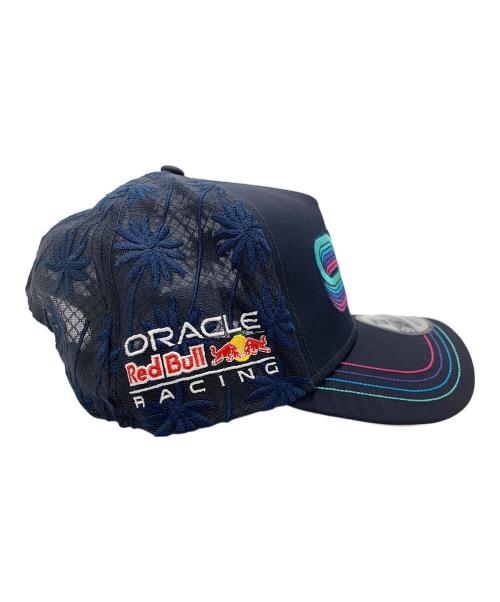 New Era（ニューエラ）New Era (ニューエラ) Oracle Red Bull Racing (オラクル・レッドブル・レーシング) キャップ ネイビーの古着・服飾アイテム