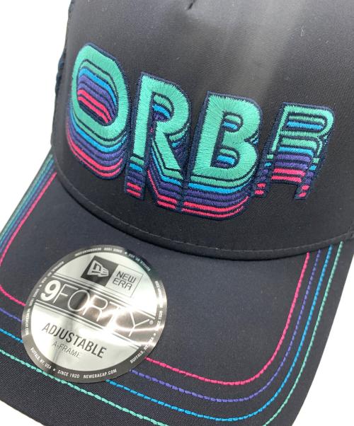 New Era（ニューエラ）New Era (ニューエラ) Oracle Red Bull Racing (オラクル・レッドブル・レーシング) キャップ ネイビーの古着・服飾アイテム