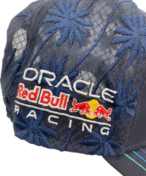 New Era（ニューエラ）New Era (ニューエラ) Oracle Red Bull Racing (オラクル・レッドブル・レーシング) キャップ ネイビーの古着・服飾アイテム