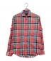 POLO RALPH LAUREN（ポロ・ラルフローレン）の古着「チェックシャツ LUXURY FLANNEL」｜マルチカラー