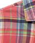 中古・古着 POLO RALPH LAUREN (ポロ・ラルフローレン) チェックシャツ LUXURY FLANNEL マルチカラー サイズ:M：7000円
