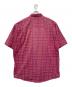 Eddie Bauer (エディーバウアー) チェックシャツ レッド サイズ:XL：3500円
