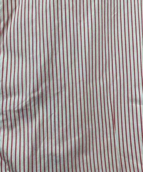 RALPH LAUREN（ラルフローレン）RALPH LAUREN (ラルフローレン) ストライプシャツ ピンク サイズ:Lの古着・服飾アイテム