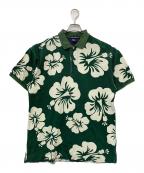 NAUTICAノーティカ）の古着「ポロシャツ」｜グリーン