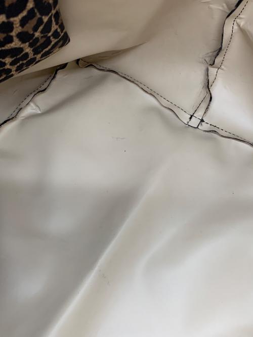 Herve Chapelier（エルベシャプリエ）Herve Chapelier (エルベシャプリエ) 船型トートバッグ ブラウンの古着・服飾アイテム