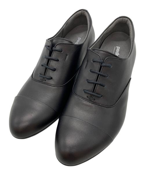 pedala（ペダラ）pedala (ペダラ) ウォーキングシューズ ブラック サイズ:23の古着・服飾アイテム