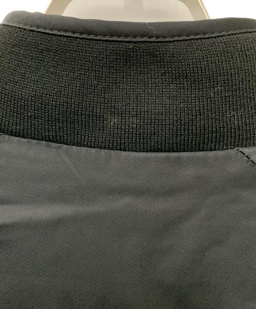 HARLEY-DAVIDSON（ハーレーダビッドソン）HARLEY-DAVIDSON (ハーレーダビッドソン) ナイロンジャケット ブラック サイズ:Mの古着・服飾アイテム