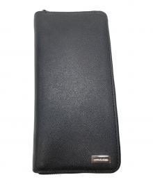 MICHAEL KORS（マイケルコース）の古着「長財布」｜ブラック