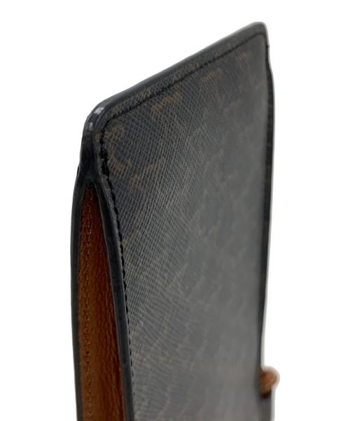 CELINE（セリーヌ）CELINE (セリーヌ) Phone Pouch ブラウンの古着・服飾アイテム