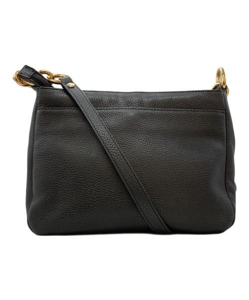 MICHAEL KORS（マイケルコース）MICHAEL KORS (マイケルコース) ショルダーバッグ ブラックの古着・服飾アイテム