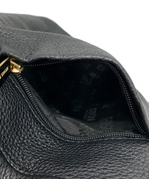 MICHAEL KORS（マイケルコース）MICHAEL KORS (マイケルコース) ショルダーバッグ ブラックの古着・服飾アイテム