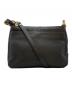 MICHAEL KORS (マイケルコース) ショルダーバッグ ブラック：4000円