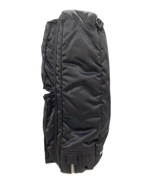 PORTER（ポーター）PORTER (ポーター) 3WAY DOCUMENT BAG W zip ブラックの古着・服飾アイテム