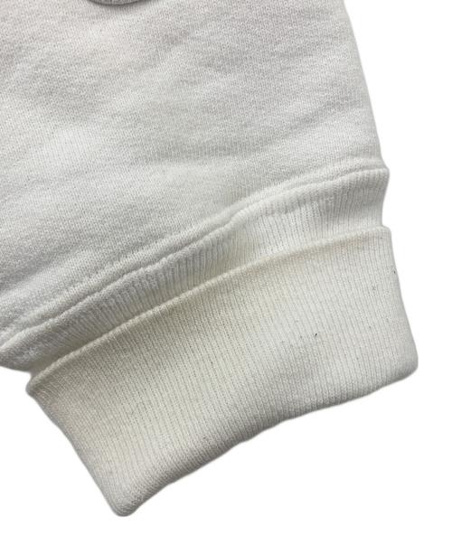 Champion（チャンピオン）Champion (チャンピオン) プルオーバーパーカー リバースウィーブ ホワイト サイズ:Mの古着・服飾アイテム
