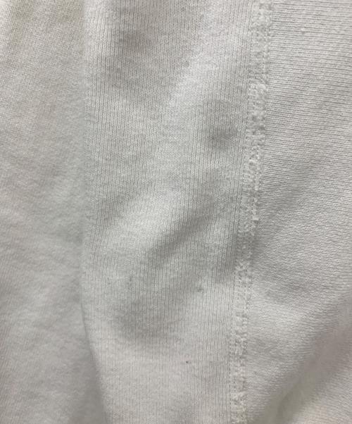 Champion（チャンピオン）Champion (チャンピオン) プルオーバーパーカー リバースウィーブ ホワイト サイズ:Mの古着・服飾アイテム