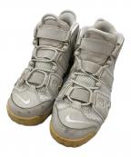 NIKEナイキ）の古着「AIR MORE UPTEMPO 96」｜グレー