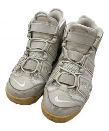 NIKE（ナイキ）の古着「AIR MORE UPTEMPO 96」｜グレー