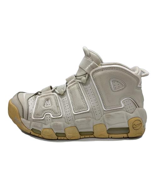 NIKE（ナイキ）NIKE (ナイキ) AIR MORE UPTEMPO 96 グレー サイズ:26.5の古着・服飾アイテム