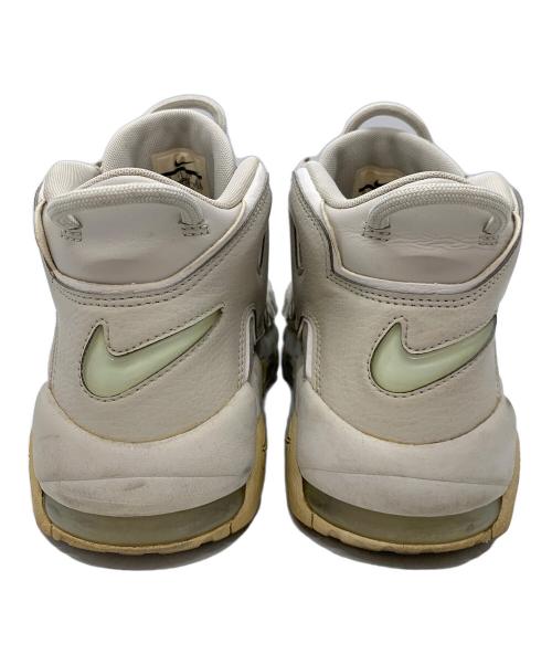 NIKE（ナイキ）NIKE (ナイキ) AIR MORE UPTEMPO 96 グレー サイズ:26.5の古着・服飾アイテム