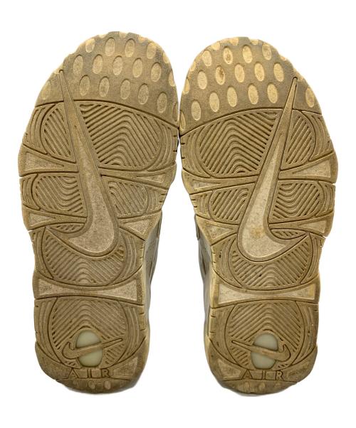 NIKE（ナイキ）NIKE (ナイキ) AIR MORE UPTEMPO 96 グレー サイズ:26.5の古着・服飾アイテム