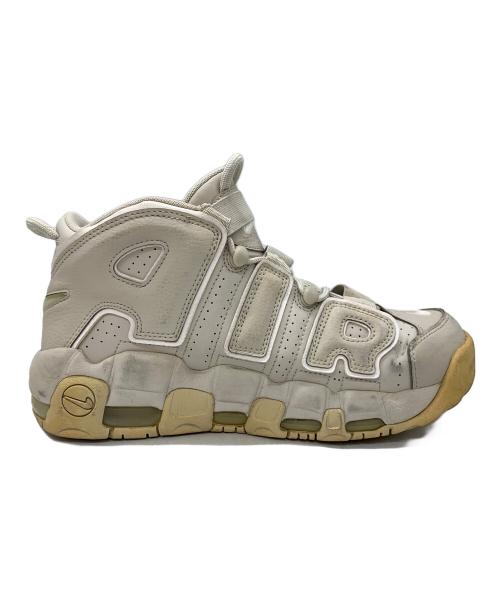 NIKE（ナイキ）NIKE (ナイキ) AIR MORE UPTEMPO 96 グレー サイズ:26.5の古着・服飾アイテム