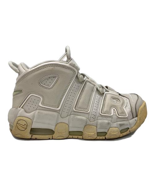 NIKE（ナイキ）NIKE (ナイキ) AIR MORE UPTEMPO 96 グレー サイズ:26.5の古着・服飾アイテム
