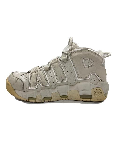 NIKE（ナイキ）NIKE (ナイキ) AIR MORE UPTEMPO 96 グレー サイズ:26.5の古着・服飾アイテム