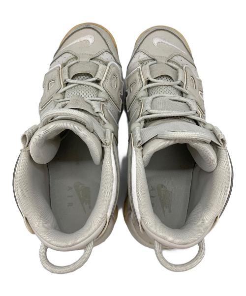 NIKE（ナイキ）NIKE (ナイキ) AIR MORE UPTEMPO 96 グレー サイズ:26.5の古着・服飾アイテム