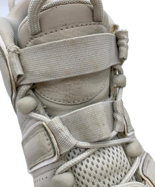 NIKE（ナイキ）NIKE (ナイキ) AIR MORE UPTEMPO 96 グレー サイズ:26.5の古着・服飾アイテム