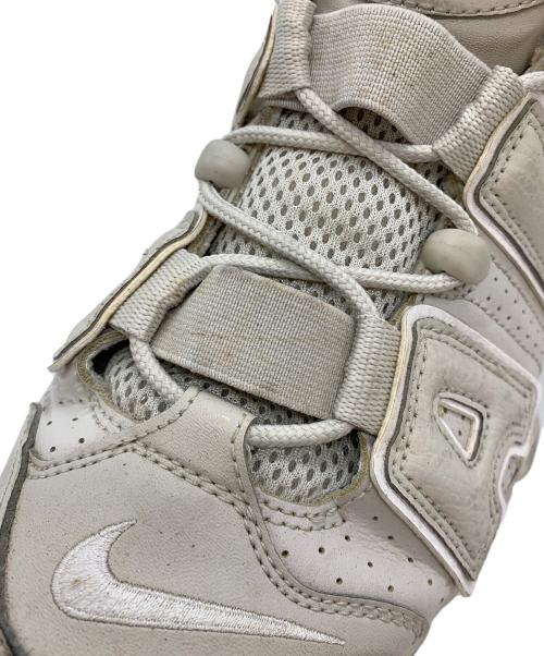 NIKE（ナイキ）NIKE (ナイキ) AIR MORE UPTEMPO 96 グレー サイズ:26.5の古着・服飾アイテム