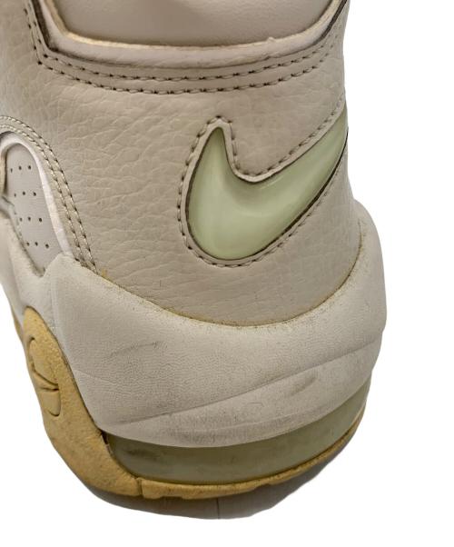 NIKE（ナイキ）NIKE (ナイキ) AIR MORE UPTEMPO 96 グレー サイズ:26.5の古着・服飾アイテム