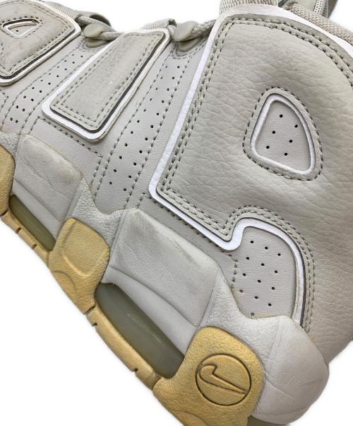 NIKE（ナイキ）NIKE (ナイキ) AIR MORE UPTEMPO 96 グレー サイズ:26.5の古着・服飾アイテム