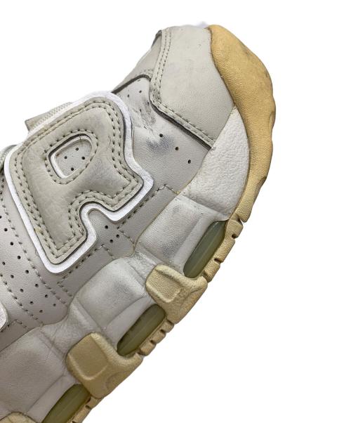 NIKE（ナイキ）NIKE (ナイキ) AIR MORE UPTEMPO 96 グレー サイズ:26.5の古着・服飾アイテム