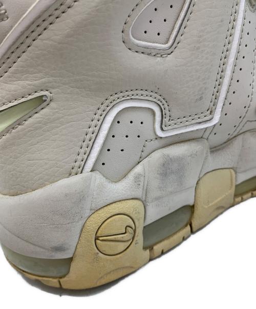 NIKE（ナイキ）NIKE (ナイキ) AIR MORE UPTEMPO 96 グレー サイズ:26.5の古着・服飾アイテム