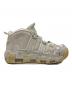 中古・古着 NIKE (ナイキ) AIR MORE UPTEMPO 96 グレー サイズ:26.5：5000円