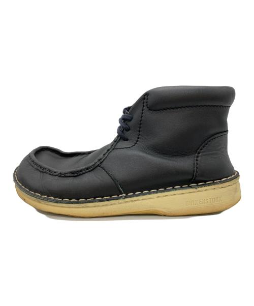 BIRKENSTOCK（ビルケンシュトック）BIRKENSTOCK (ビルケンシュトック) チャッカーブーツ パサデナ ブラック サイズ:25の古着・服飾アイテム