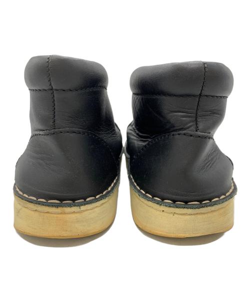 BIRKENSTOCK（ビルケンシュトック）BIRKENSTOCK (ビルケンシュトック) チャッカーブーツ パサデナ ブラック サイズ:25の古着・服飾アイテム