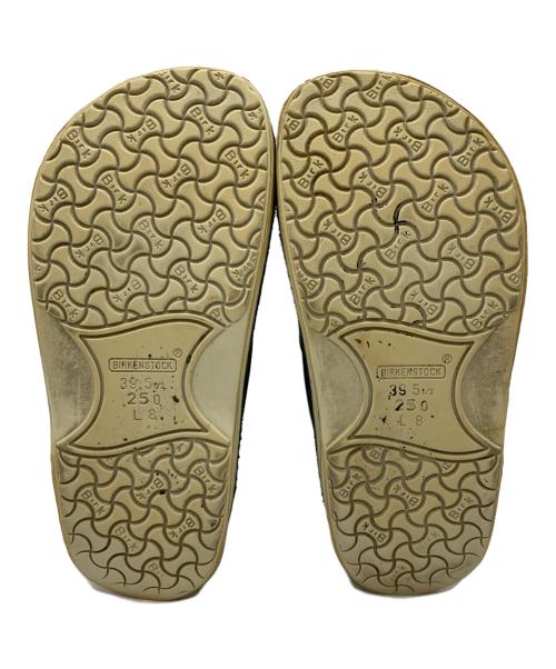 BIRKENSTOCK（ビルケンシュトック）BIRKENSTOCK (ビルケンシュトック) チャッカーブーツ パサデナ ブラック サイズ:25の古着・服飾アイテム