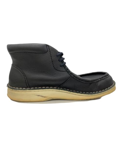 BIRKENSTOCK（ビルケンシュトック）BIRKENSTOCK (ビルケンシュトック) チャッカーブーツ パサデナ ブラック サイズ:25の古着・服飾アイテム