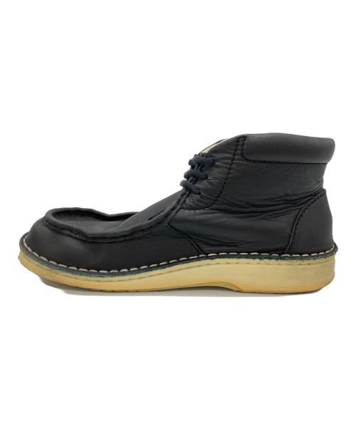 BIRKENSTOCK（ビルケンシュトック）BIRKENSTOCK (ビルケンシュトック) チャッカーブーツ パサデナ ブラック サイズ:25の古着・服飾アイテム