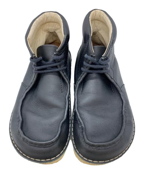 BIRKENSTOCK（ビルケンシュトック）BIRKENSTOCK (ビルケンシュトック) チャッカーブーツ パサデナ ブラック サイズ:25の古着・服飾アイテム