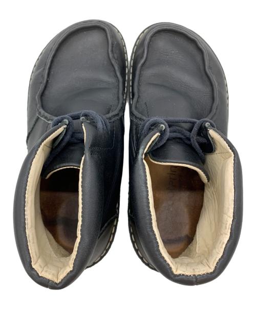 BIRKENSTOCK（ビルケンシュトック）BIRKENSTOCK (ビルケンシュトック) チャッカーブーツ パサデナ ブラック サイズ:25の古着・服飾アイテム