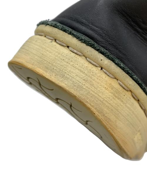 BIRKENSTOCK（ビルケンシュトック）BIRKENSTOCK (ビルケンシュトック) チャッカーブーツ パサデナ ブラック サイズ:25の古着・服飾アイテム