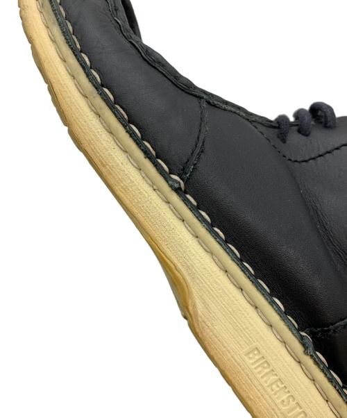 BIRKENSTOCK（ビルケンシュトック）BIRKENSTOCK (ビルケンシュトック) チャッカーブーツ パサデナ ブラック サイズ:25の古着・服飾アイテム