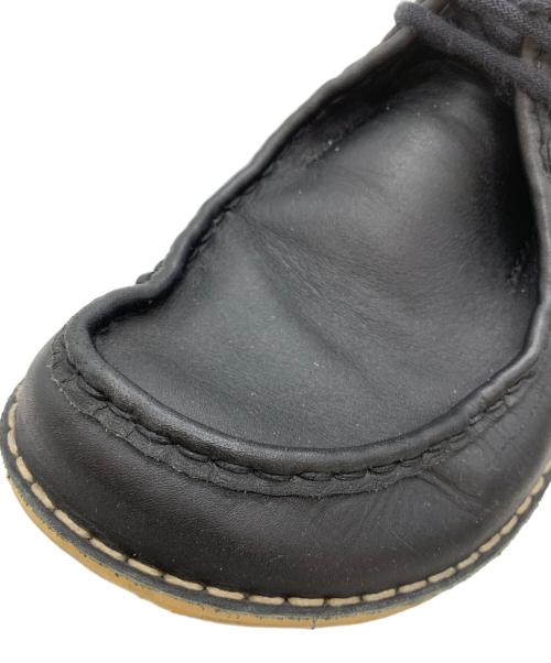 BIRKENSTOCK（ビルケンシュトック）BIRKENSTOCK (ビルケンシュトック) チャッカーブーツ パサデナ ブラック サイズ:25の古着・服飾アイテム