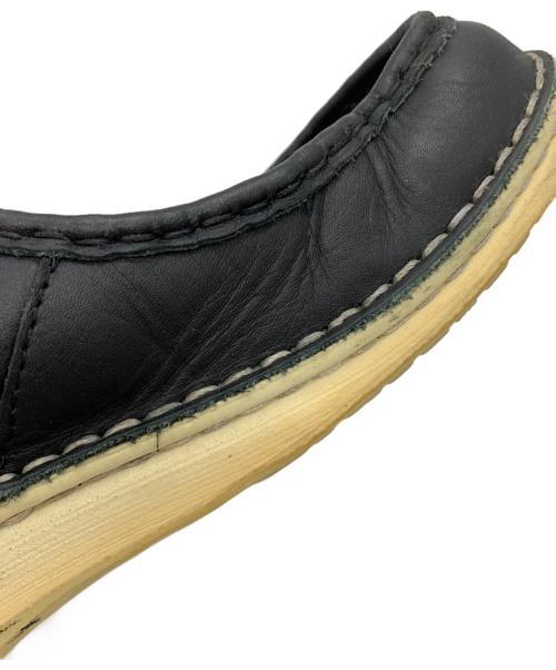 BIRKENSTOCK（ビルケンシュトック）BIRKENSTOCK (ビルケンシュトック) チャッカーブーツ パサデナ ブラック サイズ:25の古着・服飾アイテム